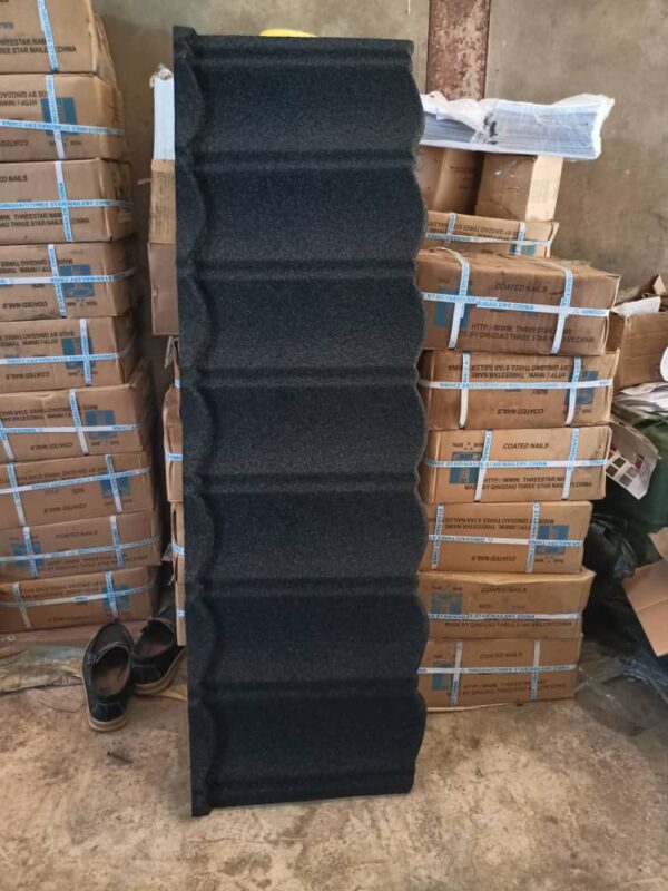 Bond Stone-Coated Roof Tile