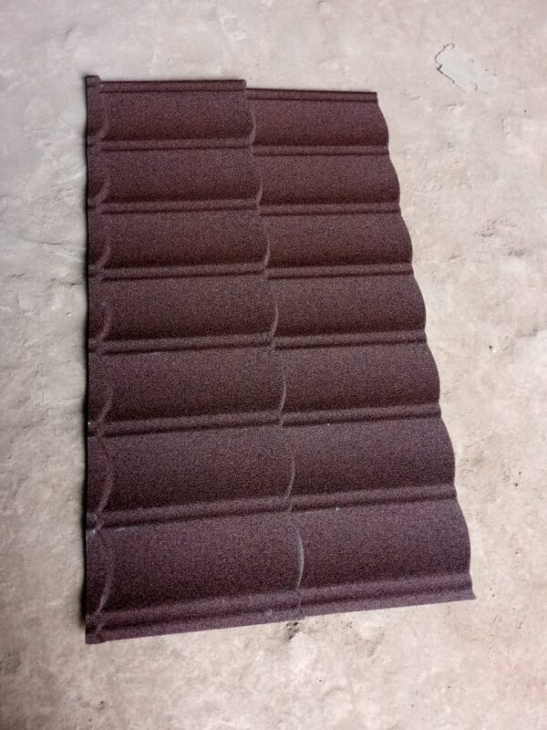 Bond Stone-Coated Roof Tile