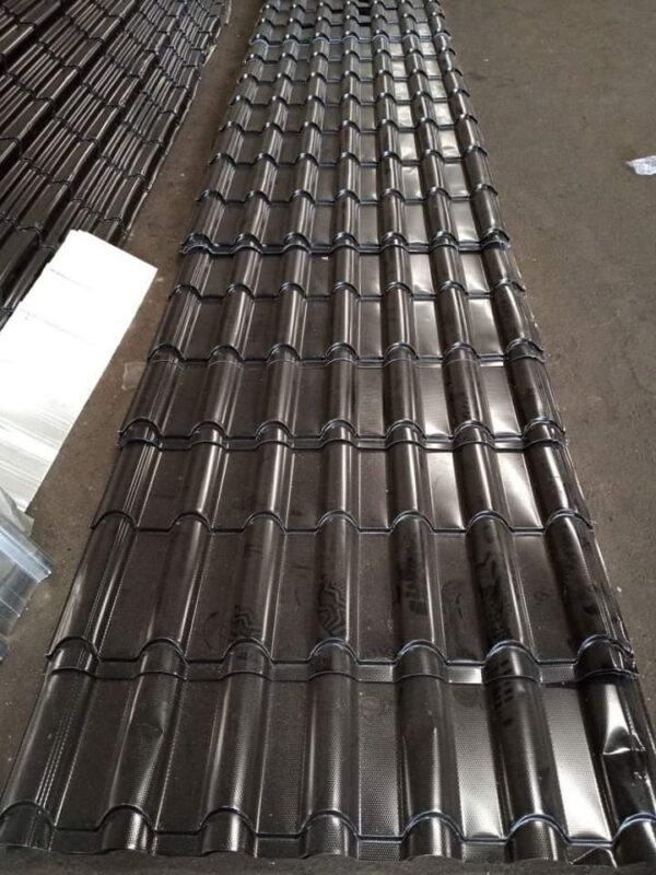 Aluminium Metcopo Roofing Sheet