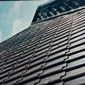Aluminium Metcopo Roofing Sheet