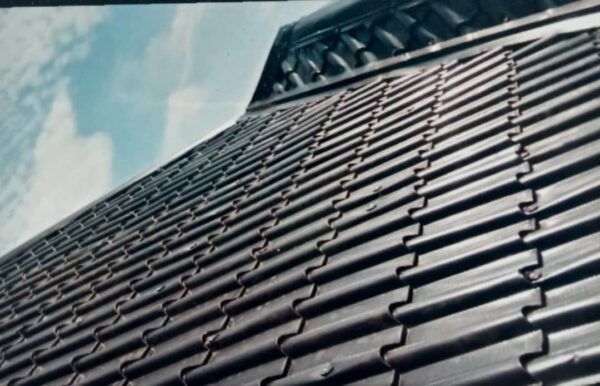Aluminium Metcopo Roofing Sheet
