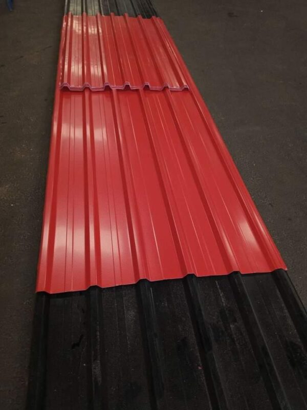 Regular Roofing Sheet
