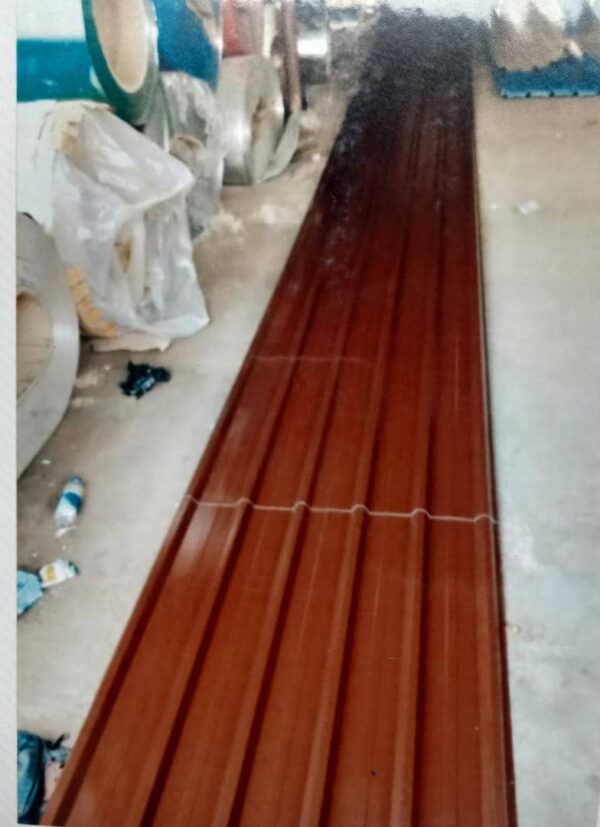 Regular Roofing Sheet