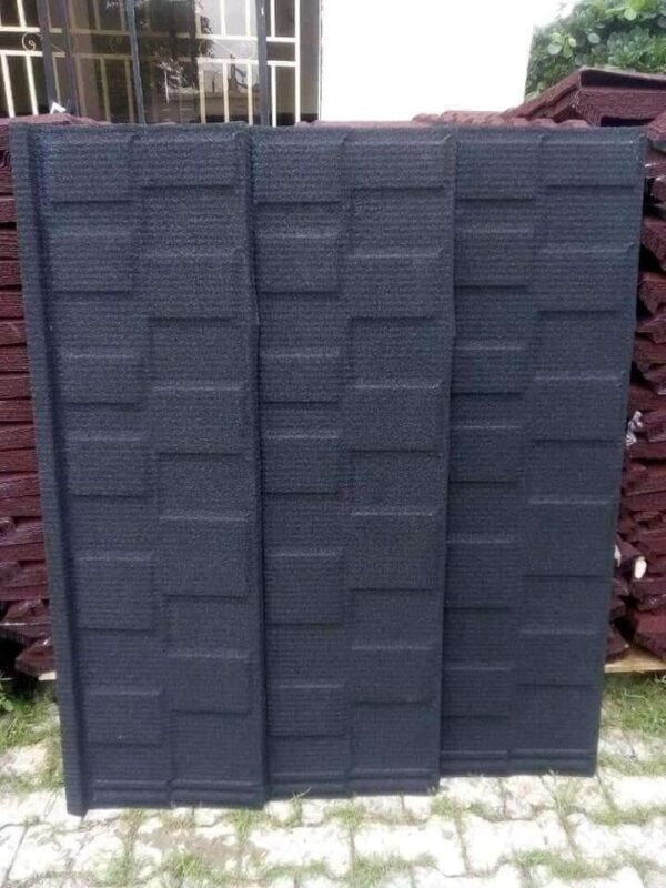 Stone-Coated Roofing Tile